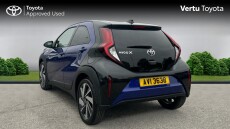 Toyota Aygo X 1.0 VVT-i Edge 5dr Auto Petrol Hatchback